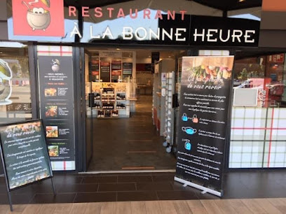 Restaurant A La Bonne Heure à Angers