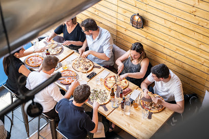 Pizza de Basilic & Co - pizzas de terroirs - Angers Université à Angers