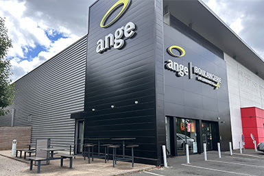 Pizza de BOULANGERIE ANGE à Angers