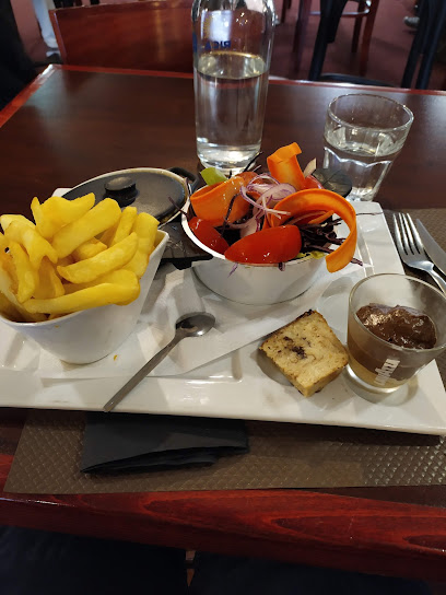 Restaurant Brasserie Saint Serge à Angers
