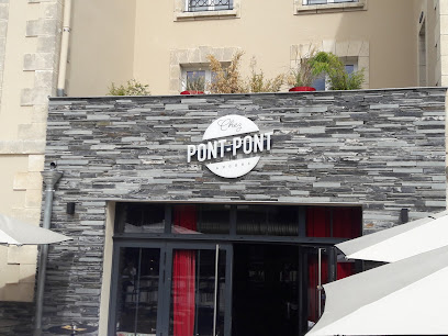 Pizza de Chez Pont-Pont à Angers