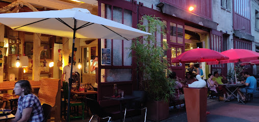 Pizza de Crêperie Marie mil'goules à Angers