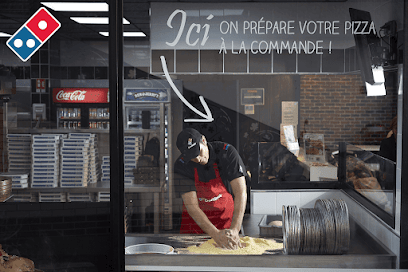Pizza de Domino's Pizza Angers - Château à Angers
