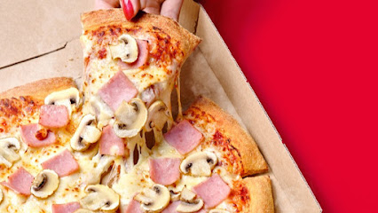 Pizza de Domino's Pizza Angers Patton à Angers