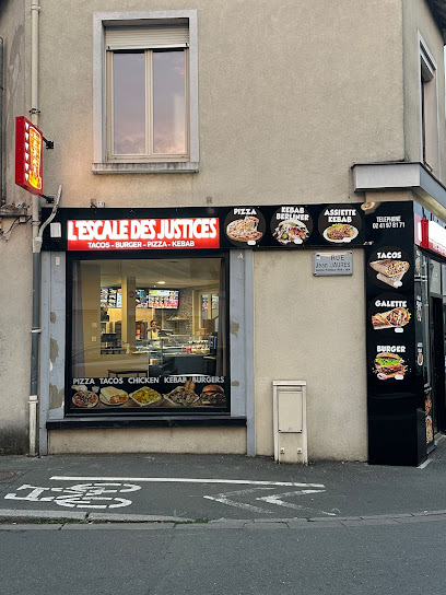 Pizza de Jsp à Angers