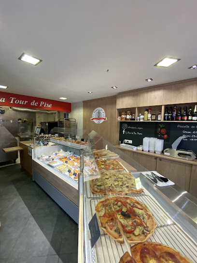 Pizza de La Tour de Pise Angers à Angers