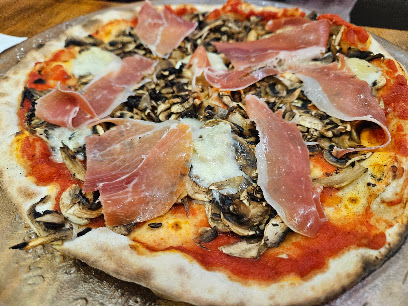 Pizza de Le Vésuvio à Angers