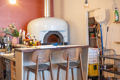 Pizza de LELA à Angers