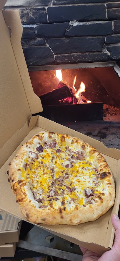 Pizza de Little Italy 49 à Angers