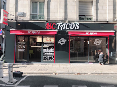Pizza de M tacos à Angers