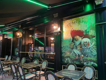 Pizza de Matt Murphy's à Angers