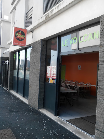 Pizza de MK'S à Angers