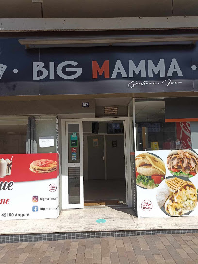 Pizza de My Tacos & Pizzas à Angers