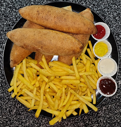 Restaurant Pizza and co à Angers