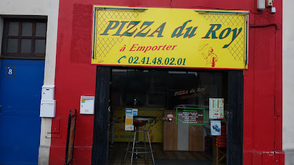 Pizza de Pizza du Roy à Angers