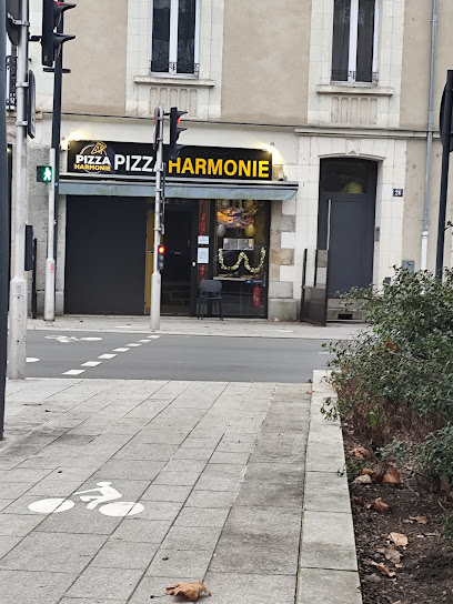 Pizza de PIZZA HARMONIE à Angers