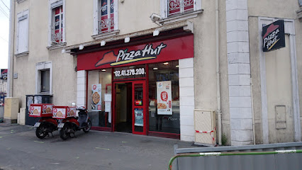Pizza de Pizza Hut à Angers