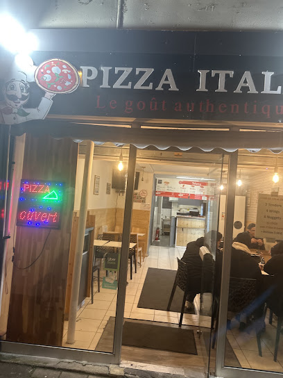 Pizza de Pizza italia à Angers