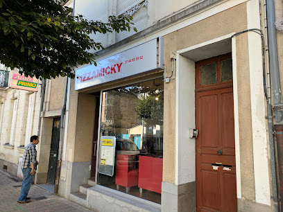 Pizza de Pizza Micky à Angers