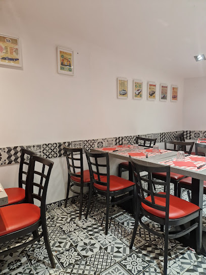 Pizza de Pizza Roméo à Angers