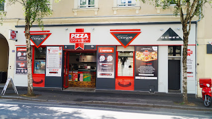 Pizza de Pizza Tempo à Angers