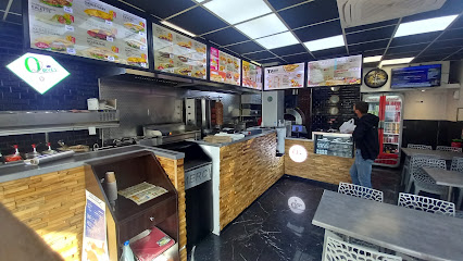 Pizza de Pizzeria O'2rives Centre Commercial Lorette à Angers