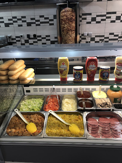 Pizza de Planete Food à Angers