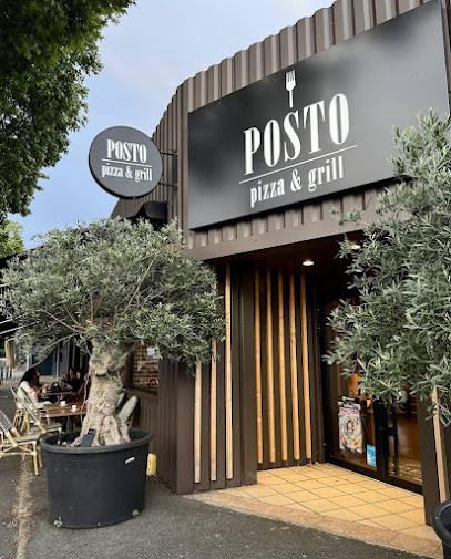 Pizza de Posto Ristorante à Angers